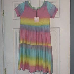 Love Squared Girls Size 12 Dress NWT